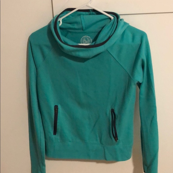 Workout/Yoga Pullover - Picture 1 of 2